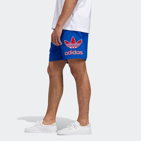 adidas Other - Adidas Originals Mens Medium Trefoil Shorts